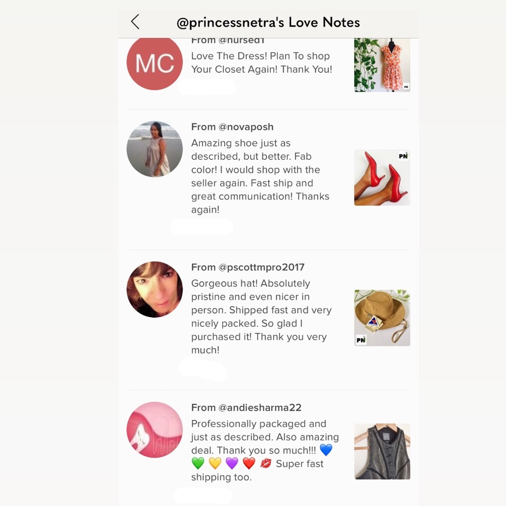 Follow my Instagram! Welcome to my Closet☺️! - Picture 11 of 12